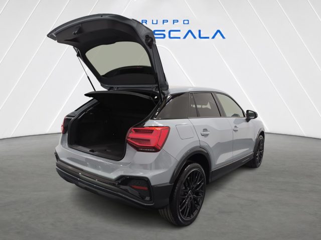 AUDI Q2 usata, con Controllo elettronico della corsia