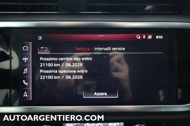 AUDI Q3 usata, con USB