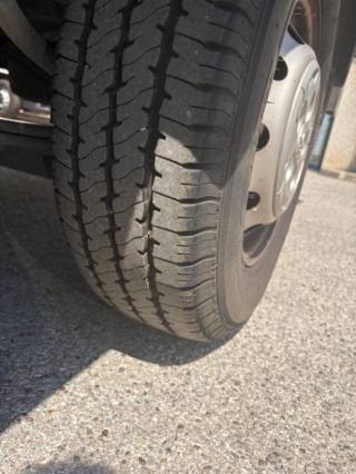 PEUGEOT Boxer usata, con Servosterzo