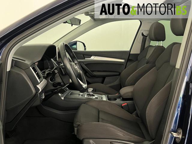 AUDI Q5 usata, con Climatizzatore