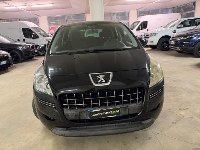 PEUGEOT 3008 usata, con Airbag