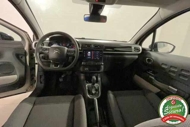 CITROEN C3 usata, con Autoradio