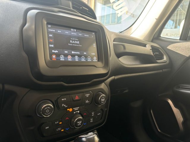 JEEP Renegade usata, con Airbag laterali