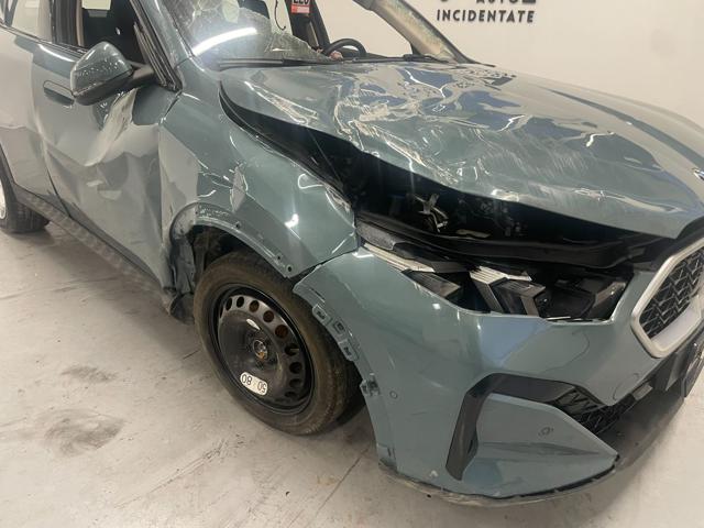BMW X2 usata, con Chiusura centralizzata