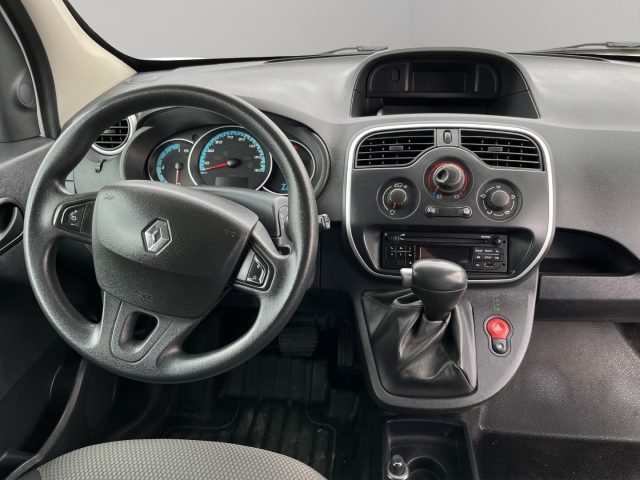 RENAULT Kangoo Z.E. usata, con Servosterzo