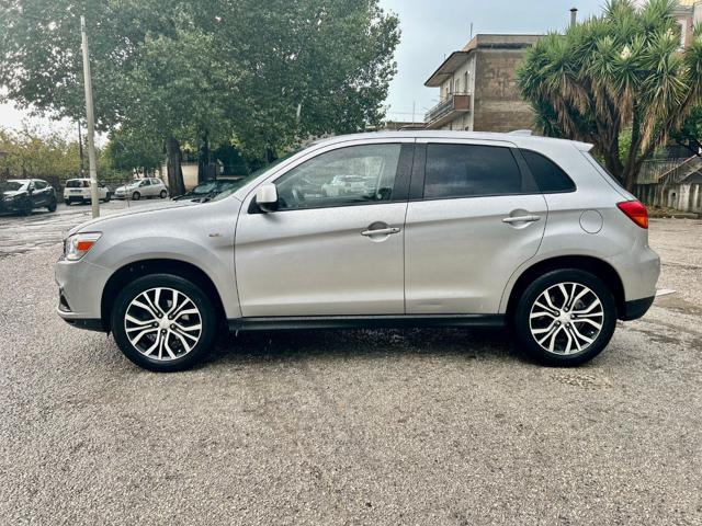 MITSUBISHI ASX usata, con Autoradio