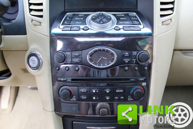 INFINITI FX37 usata 30