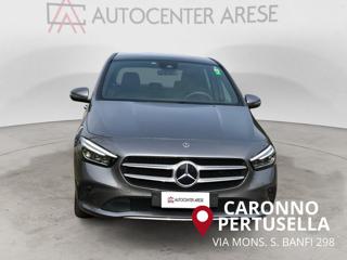 MERCEDES-BENZ B 180 usata, con Chiusura centralizzata