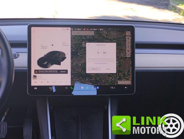TESLA Model 3 usata, con ESP