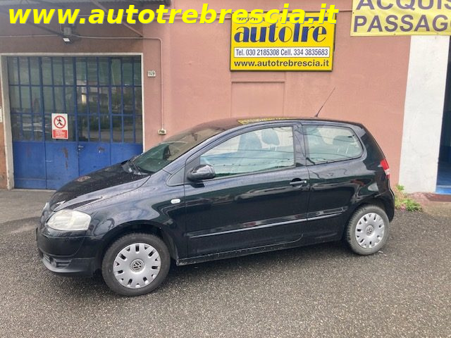 VOLKSWAGEN Fox usata, con Airbag