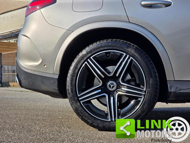 MERCEDES-BENZ GLC 220 usata, con Cruise Control