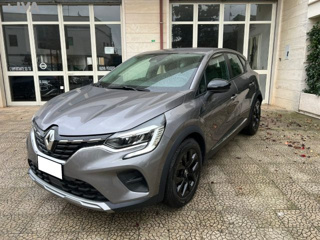 RENAULT Captur usata 0