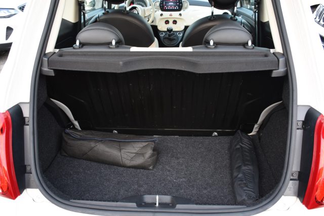 FIAT 500 usata, con Immobilizzatore elettronico