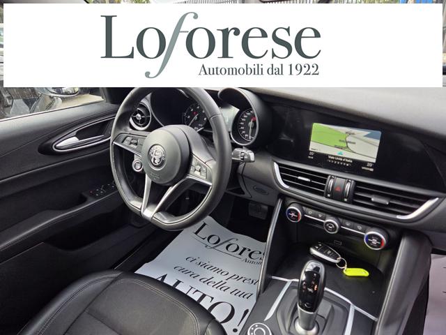 ALFA ROMEO Giulia usata, con Fendinebbia