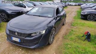 PEUGEOT 508 usata, con Airbag