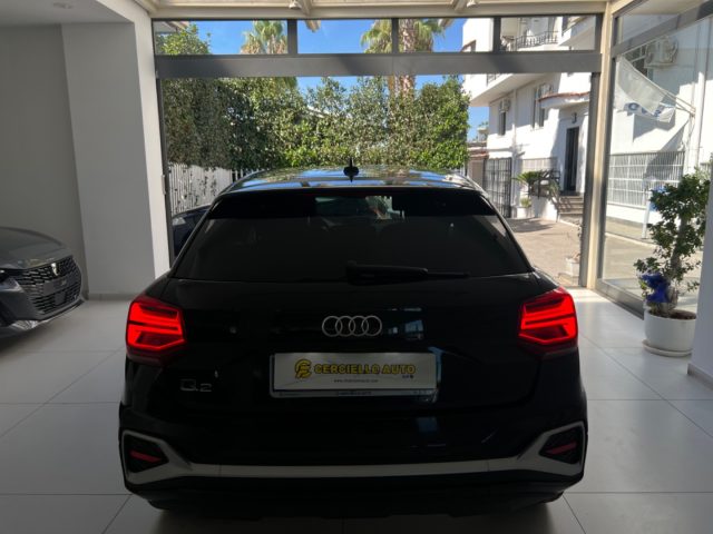 AUDI Q2 usata, con Boardcomputer