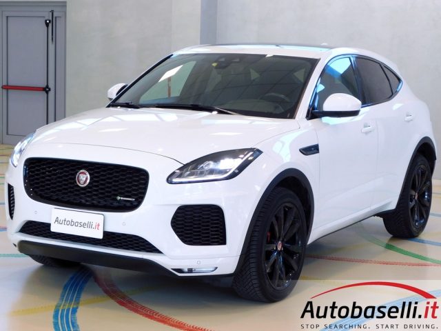 JAGUAR E-Pace usata, con ABS