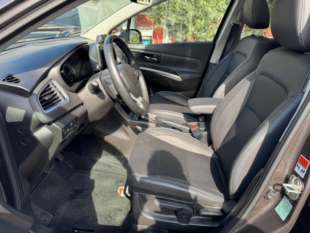 SUZUKI S-Cross usata, con Sedili riscaldati