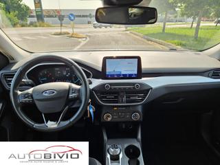 FORD Focus usata, con Controllo trazione