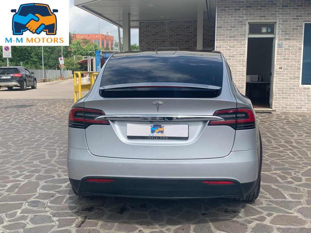 TESLA Model X usata, con Airbag Passeggero