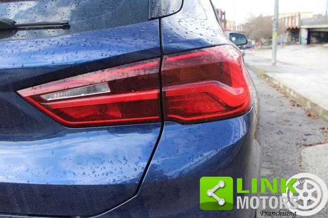 BMW X2 usata, con Controllo trazione