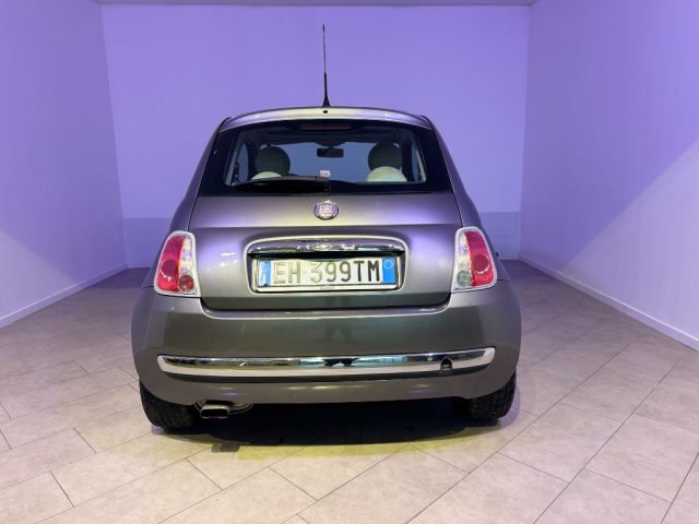 FIAT 500 usata 7