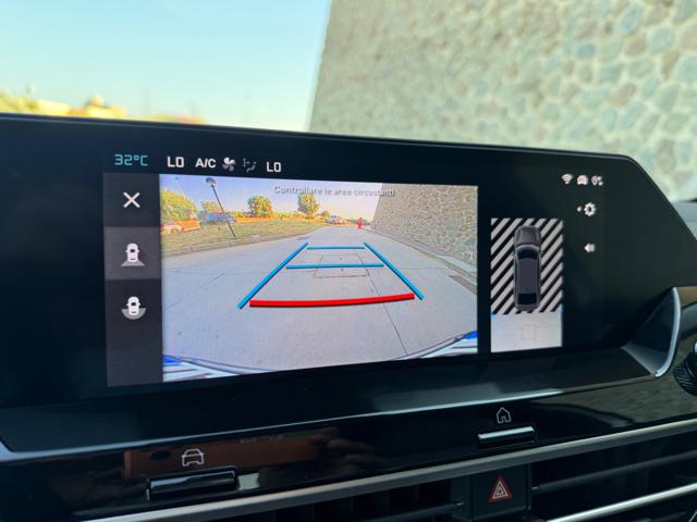 CITROEN C4 X usata, con Sensore di luce