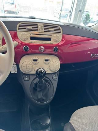 FIAT 500C usata, con Chiusura centralizzata