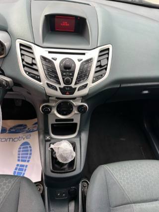 FORD Fiesta usata, con Servosterzo