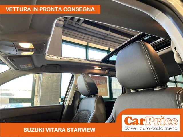SUZUKI Vitara usata, con Boardcomputer