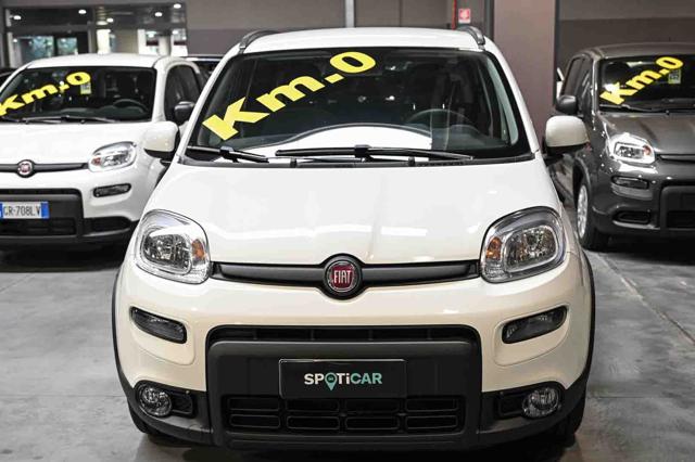FIAT Panda usata, con Airbag