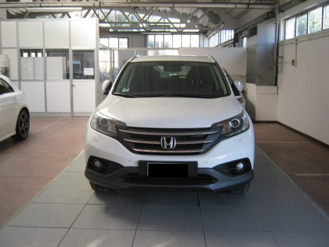 HONDA CR-V usata, con Airbag