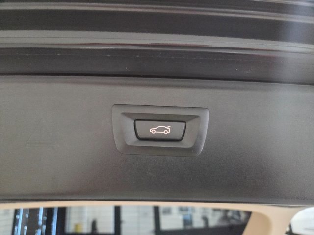 BMW 520 usata, con Fendinebbia