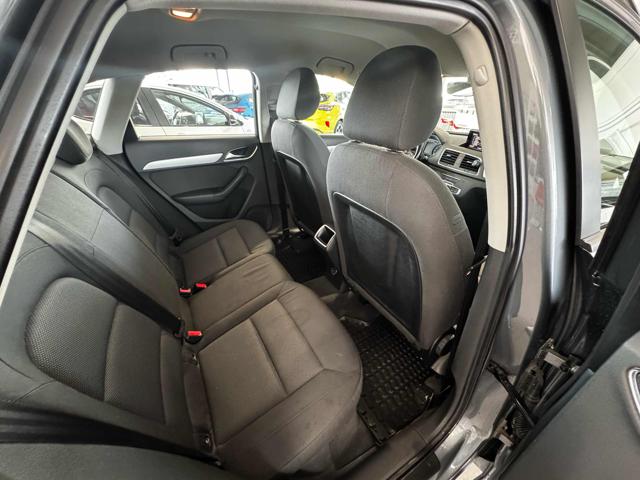 AUDI Q3 usata, con Fari Xenon