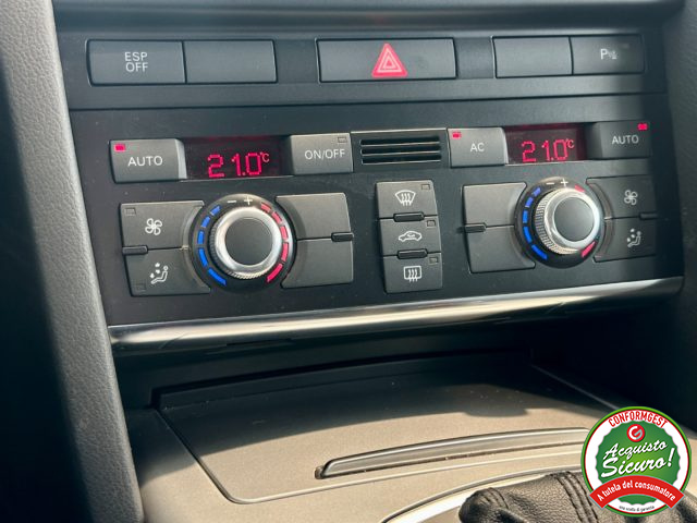 AUDI A6 usata, con Cruise Control