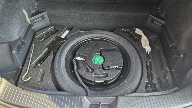NISSAN Qashqai usata, con Servosterzo