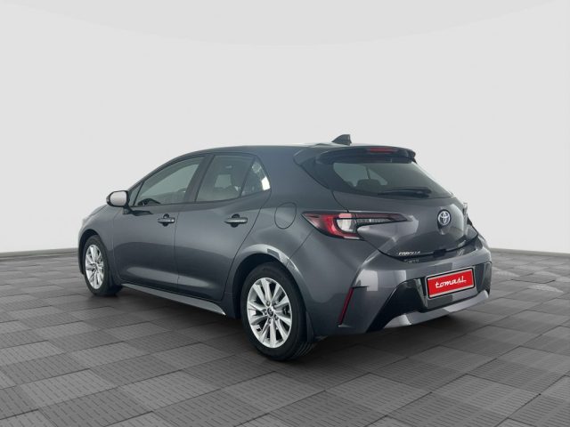 TOYOTA Corolla usata 2