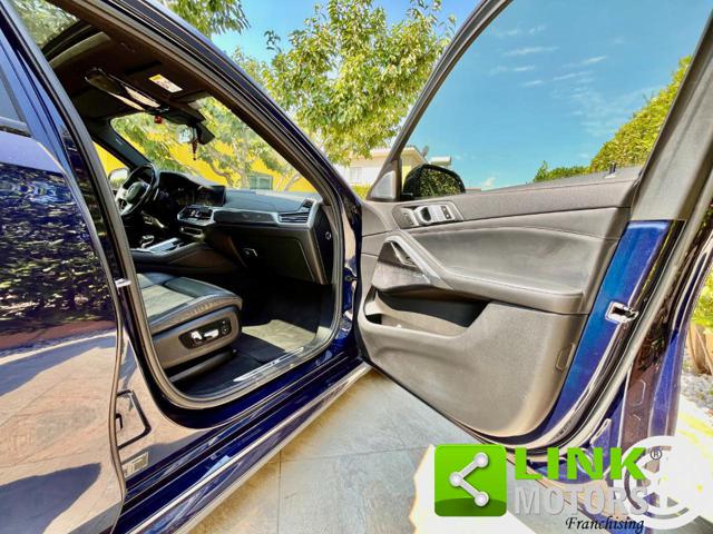 BMW X6 usata, con Servosterzo