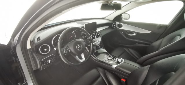 MERCEDES-BENZ C 200 usata 67
