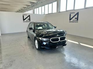 BMW 318 d 48V Touring