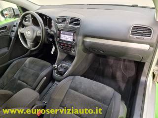 VOLKSWAGEN Golf usata, con Climatizzatore automatico, 2 zone