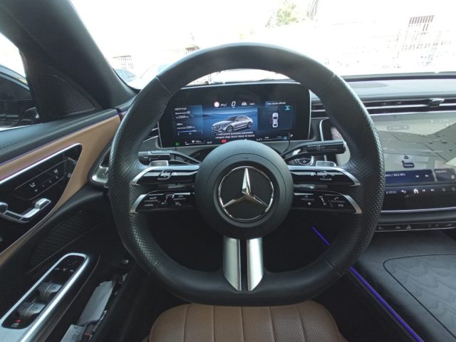 MERCEDES-BENZ E 220 usata, con ESP