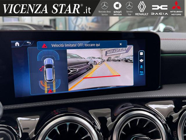 MERCEDES-BENZ CLA 200 usata, con Sedili riscaldati
