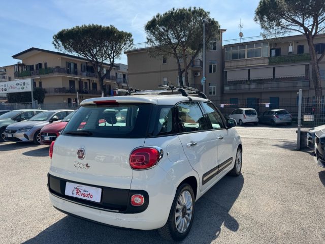 FIAT 500L usata, con Boardcomputer