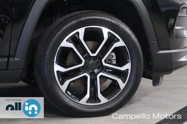 JEEP Compass usata 11