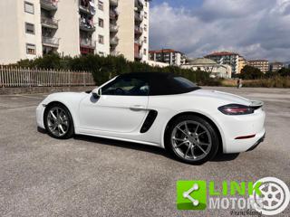 PORSCHE 718 Spyder usata, con Antifurto