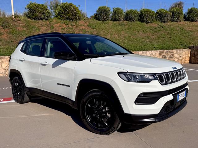 JEEP Compass usata, con Alzacristalli elettrici