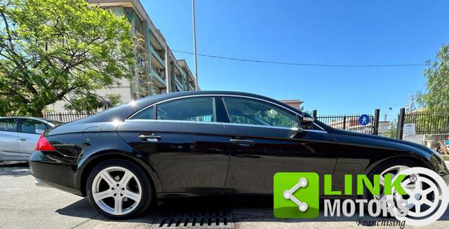 MERCEDES-BENZ CLS 320 usata, con ESP