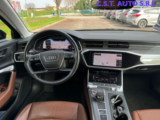 AUDI A6 usata, con Fari LED