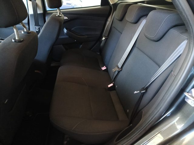 FORD Focus usata, con Boardcomputer